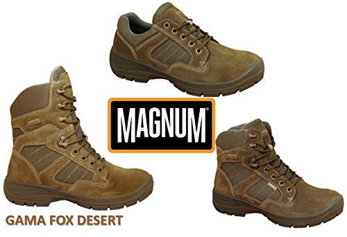 MAGNUM Bota Fox 8.0 WP Desert ARIDA (45 EU)