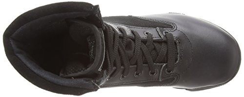 Magnum Magnum Classic - Zapatos de Seguridad adultos unisex, color Negro - Black (Black 021), talla 39