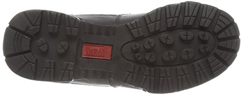 Magnum Magnum Classic - Zapatos de Seguridad adultos unisex, color Negro - Black (Black 021), talla 44