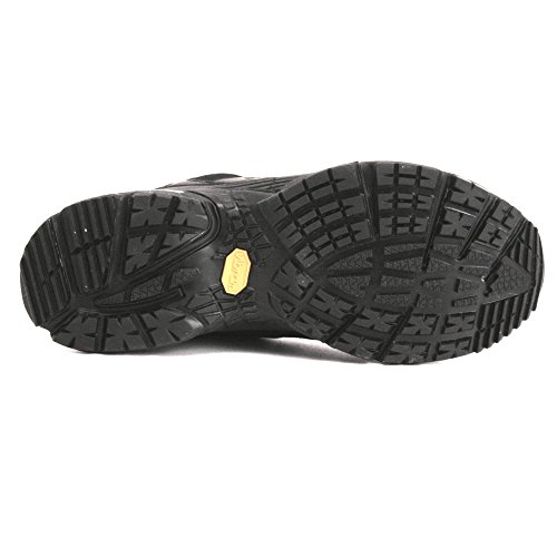 Magnum Shoe MPT, Zapatos Unisex Adulto, Negro, Size UK 8