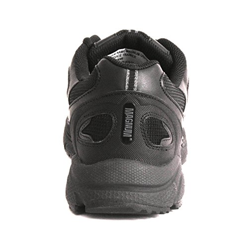 Magnum Shoe MPT, Zapatos Unisex Adulto, Negro, Size UK 8