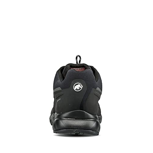Mammut Ultimate Pro GTX, Zapatos de Low Rise Senderismo Hombre, Negro Black Black 0052, 48 EU