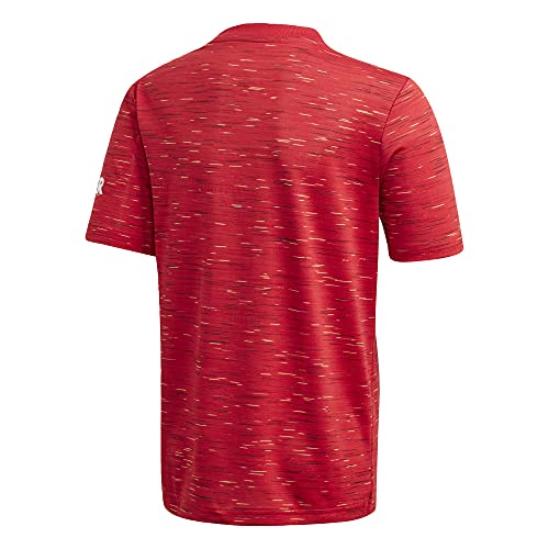 Manchester United Home Camiseta de fútbol juvenil 2020/21 - rojo - Large