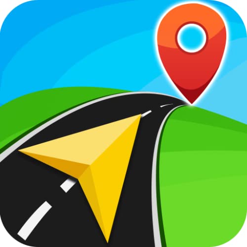 Mapas de GPS Ruta Finder -Navegación & Direcciones
