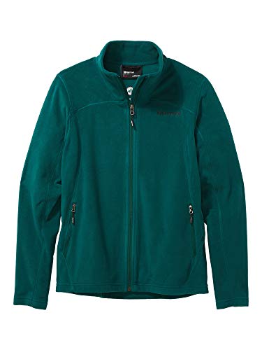 Marmot Wm's Flashpoint Jacket Chaqueta Polar, Chaqueta Outdoor, Transpirable, Resistente al Viento, Mujer, Botanical Garden, M