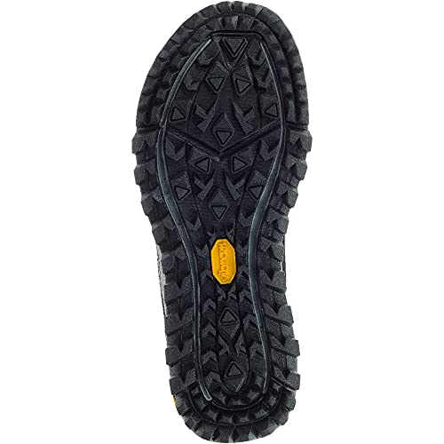 Merrell Antora Sneaker, Zapatillas de Senderismo Mujer, Black, 37.5 EU