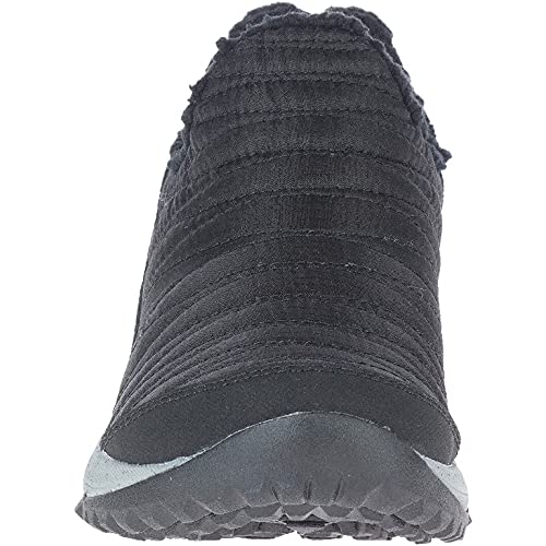 Merrell Antora Sneaker, Zapatillas de Senderismo Mujer, Black, 37.5 EU