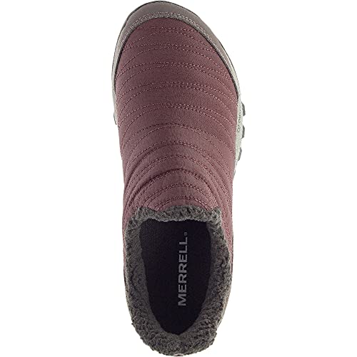 Merrell Antora Sneaker, Zapatillas de Trekking Mujer, Marron, 40.5 EU
