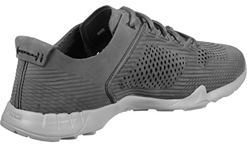 Merrell Mens Versent Breathable Perforated Leather Casual Sneakers