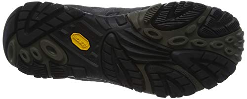 Merrell MOAB 2 GTX, Zapatillas de Senderismo Mujer, Gris (Beluga), 37 EU