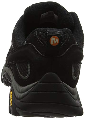 Merrell MOAB 2 GTX, Zapatillas de Senderismo Mujer, Negro, 36 EU
