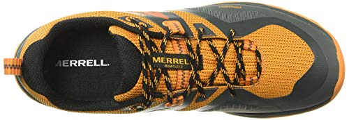 Merrell MQM Flex 2 GTX, Zapatillas Deportivas Hombre, Orange, 43.5 EU
