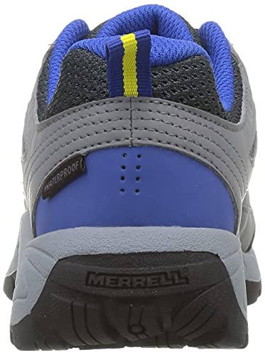 Merrell Waterpro Maipo 2, Zapatillas para Caminar, Humo Azul Marino, 30.5 EU