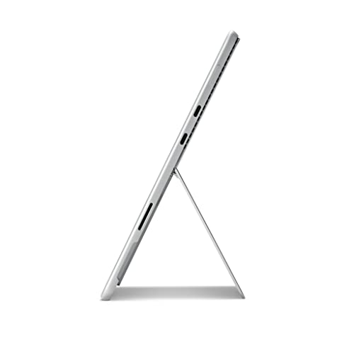 Microsoft Surface Pro 8 LTE 256GB (i5/8GB) Platinum W11 Pro Nuevo, Negro (EIG-00004)