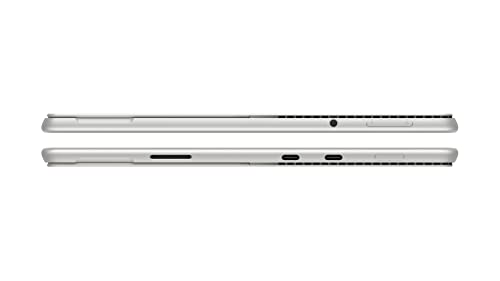 Microsoft Surface Pro 8 LTE 256GB (i5/8GB) Platinum W11 Pro Nuevo, Negro (EIG-00004)