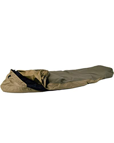 Mil-TEC{3} capas impermeable funda para saco de dormir Saco de dormir Coyote modular