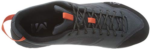 Millet AMURI Knit, Zapatillas de Ciclismo de montaña Hombre, Negro (Urban Chic 8786), 40 2/3 EU