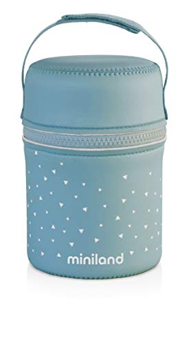 Miniland, Termo Termico, 89226, 700 ml con envases herméticos