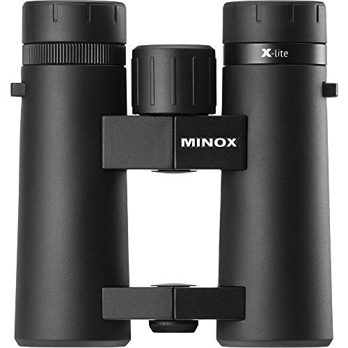 Minox FernvidrioX-Lite 10x34 10 XX Negro 80408168