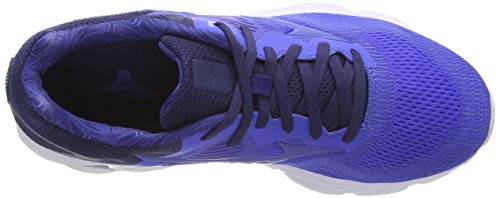 Mizuno Wave Inspire 16, Zapatillas de Running Mujer, Azul (Blue/Dblue/Medblu 22), 38 EU