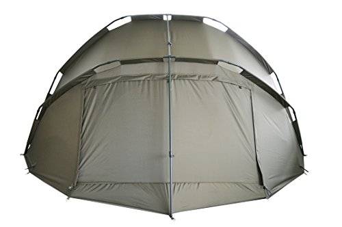 MK-pesca "Fort Knox 3.5 Mann Dome" tienda de campaña para