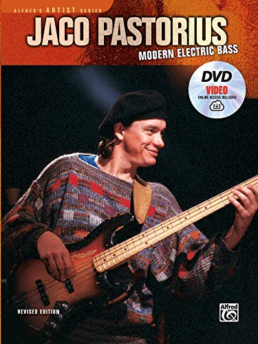 Modern Electric Bass: Bass Guitar Method or Supplement (Alfred's Artist)