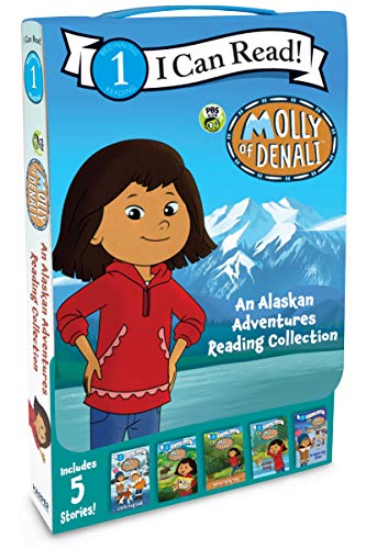 Molly of Denali: An Alaskan Adventures Reading Collection (I Can Read, Level 1)