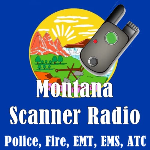 Montana Scanner Radio FREE
