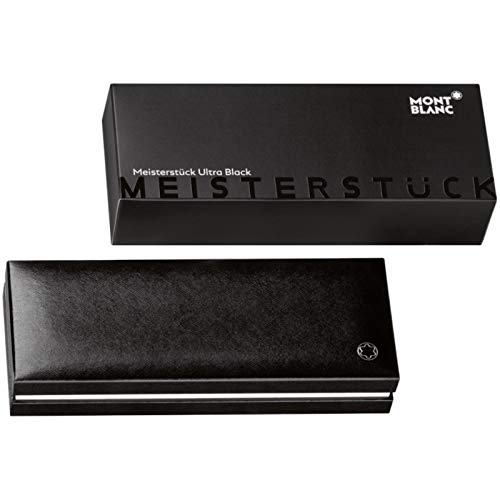 Montblanc MB 114825 Meisterstück Ultra bolígrafo negro