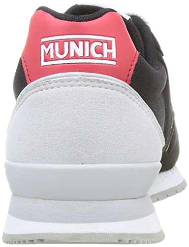 Munich Dash Sport Exclusiva, Zapatillas, para Unisex adulto, Negro, 42 EU
