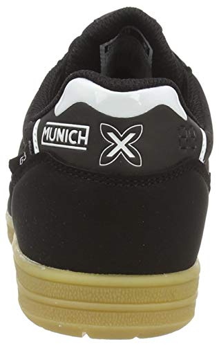 Munich G-3 Kid Profit 08, Zapatillas de Deporte Hombre, Negro (Negro 008), 37 EU