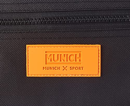 Munich X SPORT NECESER BLACK, BAGS para Mujer, Pequeño