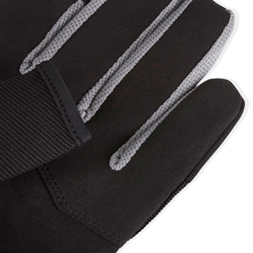 Musto Essential Sailing Long Finger Glove Black-L
