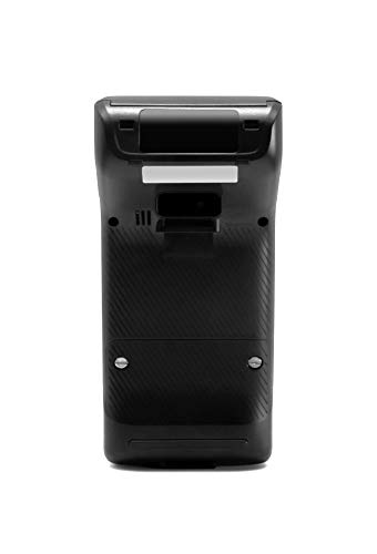 myPOS Carbon - Datáfono Inteligente Duradero con Impresora | Android 9.0 | Resistente al Polvo, a los Golpes y al Agua
