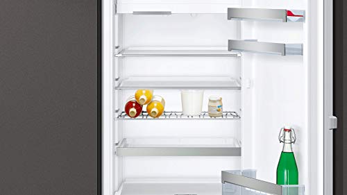 Neff Frigorífico empotrable con congelador N70 de 122,1 x 55,8 cm (alto x ancho), 180 l, 15 l, FreshSafe 2