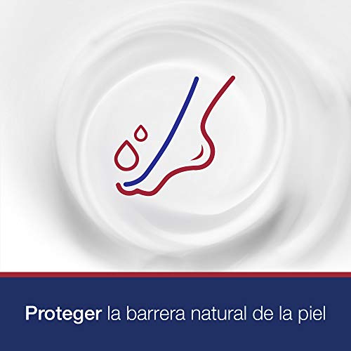 Neutrogena Crema de Pies Secos y Agrietados, Ultra Hidratante, Pack 2 x 100 ml