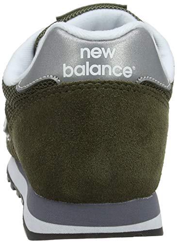 New Balance 373 Core, Zapatillas Hombre, Olive, 42 EU