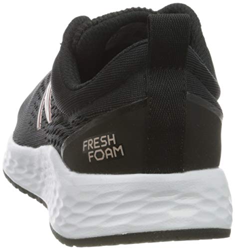 New Balance Fresh Foam Arishi V3 - Zapatillas Para Correr Mujer, Negro (Black White Rose Gold), 39 EU