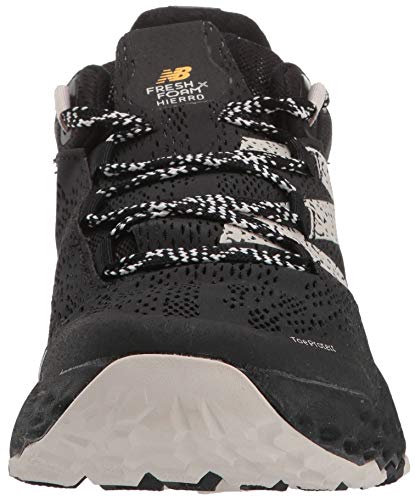 New Balance Fresh Foam Hierro V5 - Zapatillas de Trail para Hombre, Color, Talla 43 EU Weit