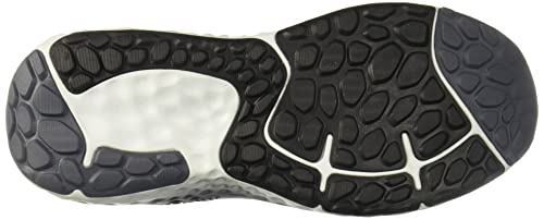New Balance MEVOZV1 Zapatillas para Correr, Negro (Black/Gray), 44 EU
