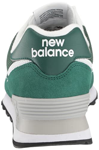 New Balance ML574V2, Zapatillas Hombre, Verde (Nightwatch Green), 42.5 EU