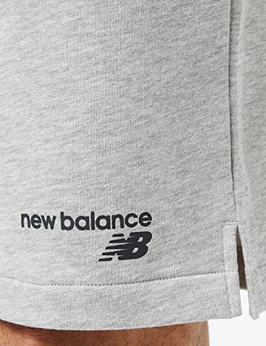 New Balance NB Classic Core Fleece Short, Hombre