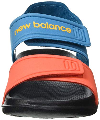 New Balance Sport Sandal, Sandalias Deportivas, Ghost Pepper, 37.5 EU