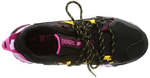 New Balance WTSHAV1, Zapatillas para Carreras de montaña Mujer, Black, 37 EU