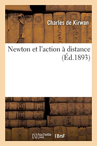 Newton et l'action à distance (Littérature)