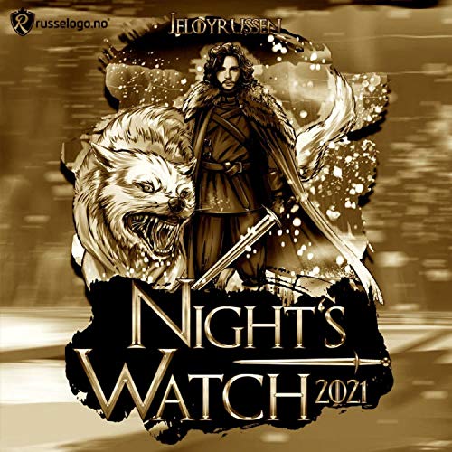 Night`s Watch 2021 (feat. Tobias Olsen) [Explicit]