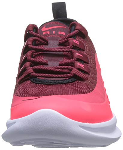 Nike Air MAX Axis, Zapatillas de Atletismo Hombre, Multicolor (Team Red/Black/Red Orbit/White 602), 38.5 EU