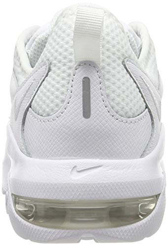 Nike Air Max Graviton - Zapatillas De Correr Mujer, Blanco (White/White 100), 41 EU, Par