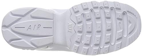 Nike Air Max Graviton - Zapatillas De Correr Mujer, Blanco (White/White 100), 41 EU, Par