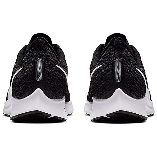 Nike Air Zoom Pegasus 36, Zapatillas de Correr Hombre, Negro (Black/White/Thunder Grey 002), 46 EU